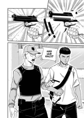 Read Gunslingers  1 Page 10 in Portugese