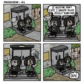 Read Frogview  1 Page 1 in English