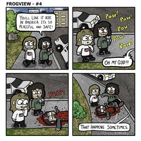 Read Frogview  4 Page 1 in English