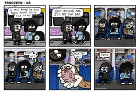 Read Frogview  8 Page 1 in English
