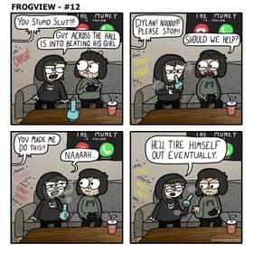 Read Frogview  12 Page 1 in English