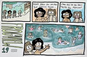 Read Frogview  19 Page 1 in English