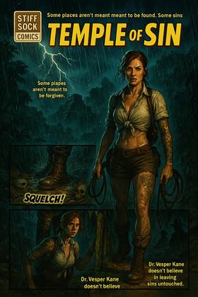 Read Temple of Sin  1 Page 3 in English