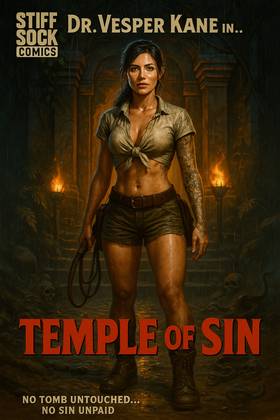 Read Temple of Sin  1 Page 1 in English