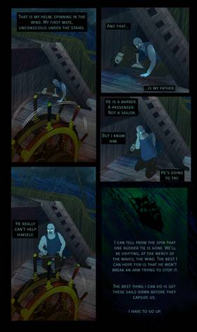 Read Dead Men  1 Page 5 in English