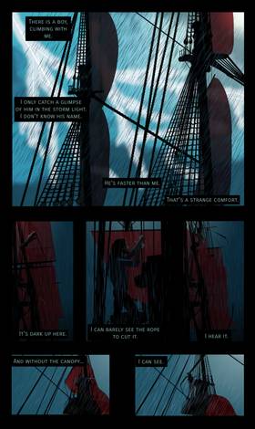 Read Dead Men  1 Page 7 in English