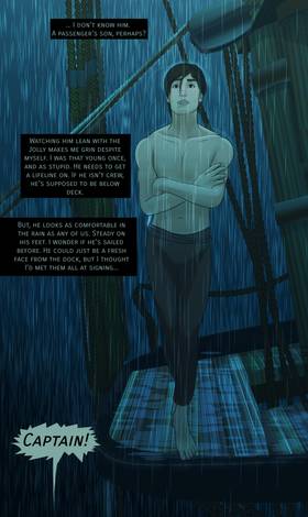 Read Dead Men  1 Page 9 in English
