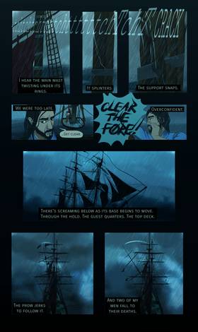 Read Dead Men  1 Page 10 in English
