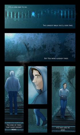 Read One for the Road  1 Page 3 in English