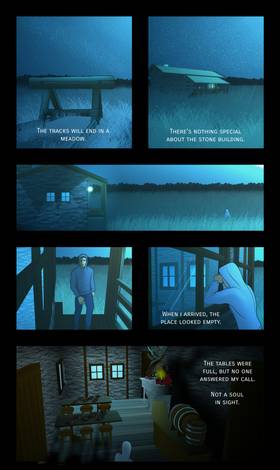 Read One for the Road  1 Page 4 in English