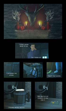 Read One for the Road  1 Page 5 in English