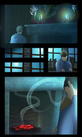 Read One for the Road  1 Page 6 in English