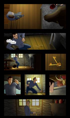Read One for the Road  1 Page 9 in English