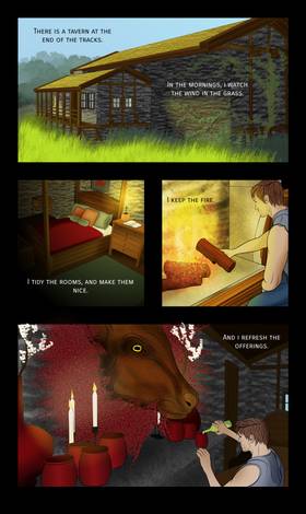 Read One for the Road  1 Page 10 in English