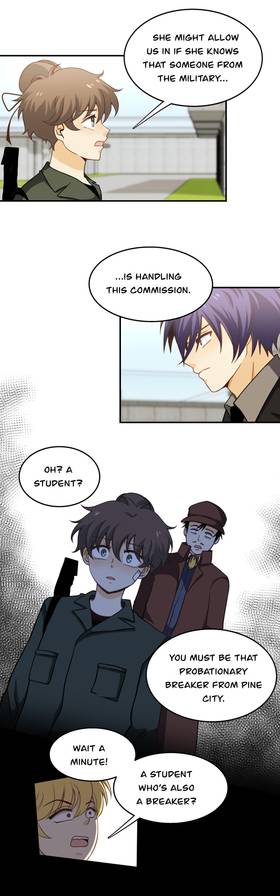 Read Boredom Breakers  28 Page 9 in English
