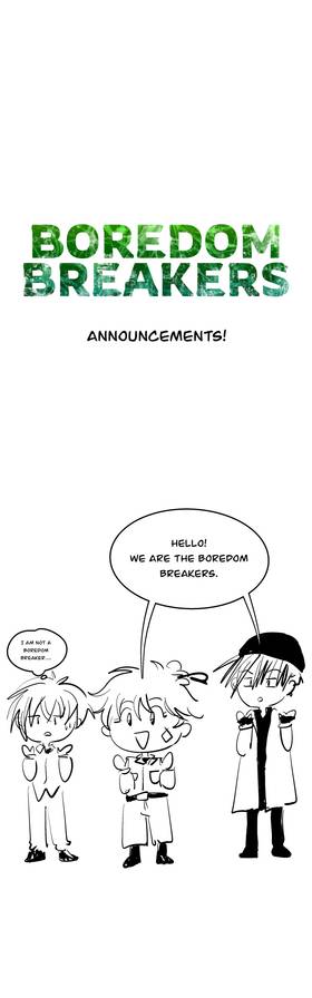 Read Boredom Breakers  29 Page 1 in English