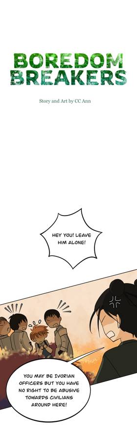 Read Boredom Breakers  2 Page 3 in English