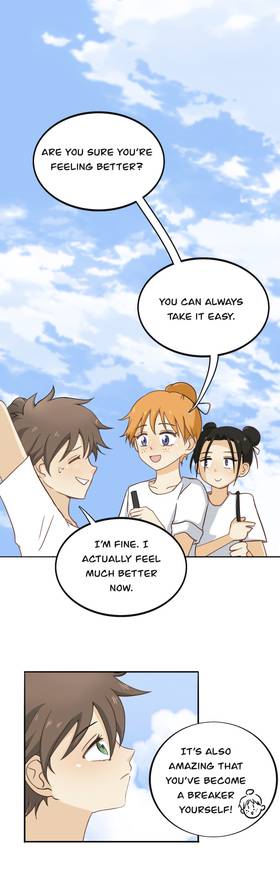 Read Boredom Breakers  4 Page 1 in English