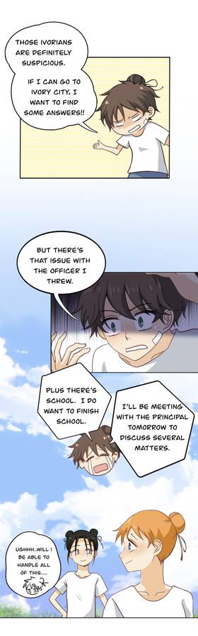 Read Boredom Breakers  4 Page 8 in English