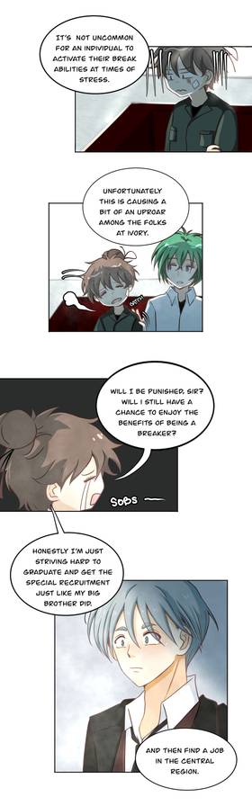 Read Boredom Breakers  5 Page 8 in English