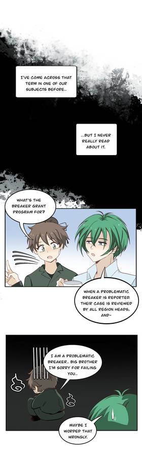 Read Boredom Breakers  6 Page 1 in English