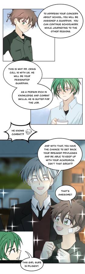 Read Boredom Breakers  6 Page 5 in English