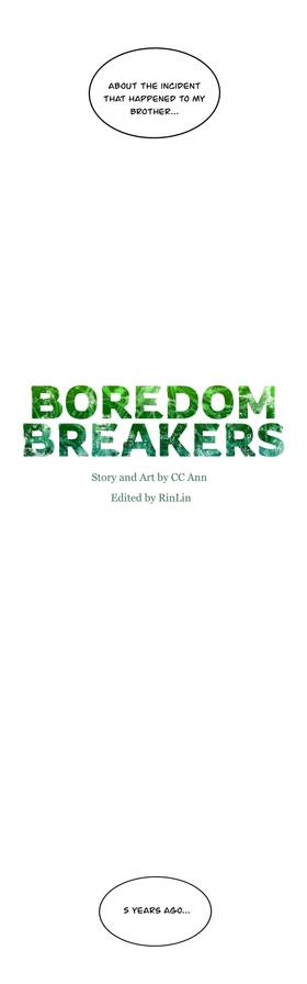 Read Boredom Breakers  6 Page 7 in English