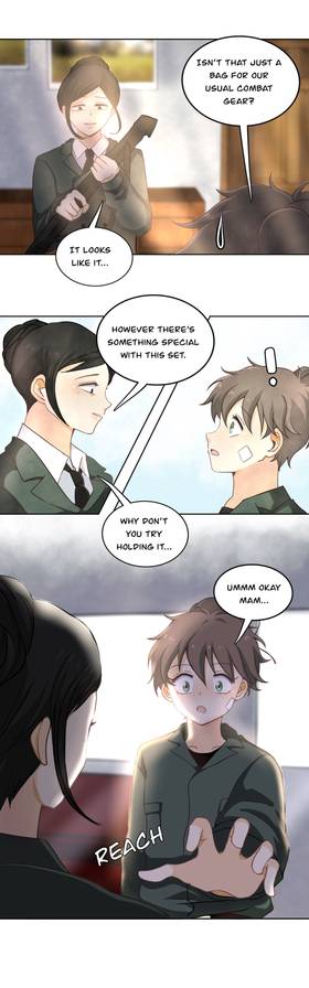 Read Boredom Breakers  7 Page 8 in English