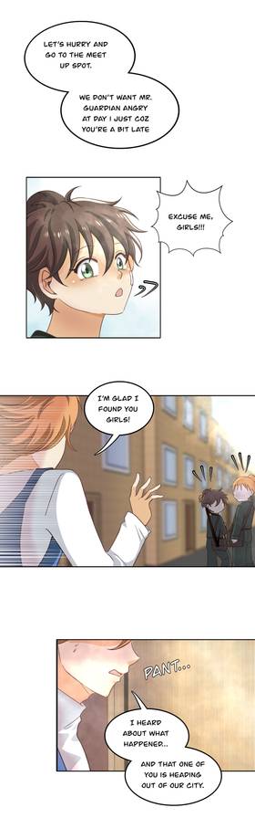 Read Boredom Breakers  8 Page 8 in English