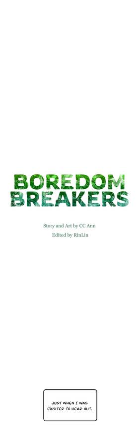 Read Boredom Breakers  13 Page 3 in English