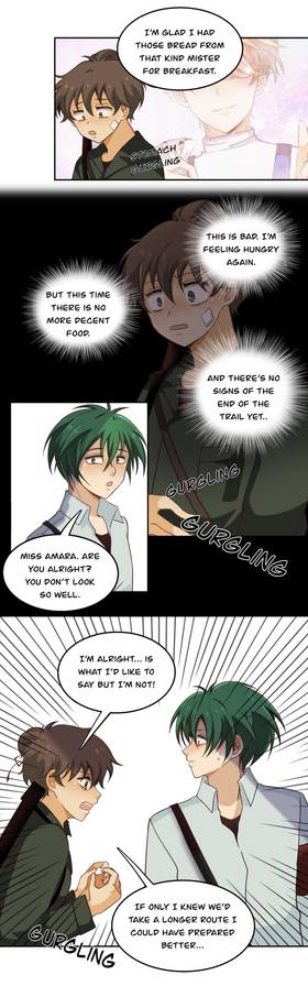 Read Boredom Breakers  13 Page 6 in English