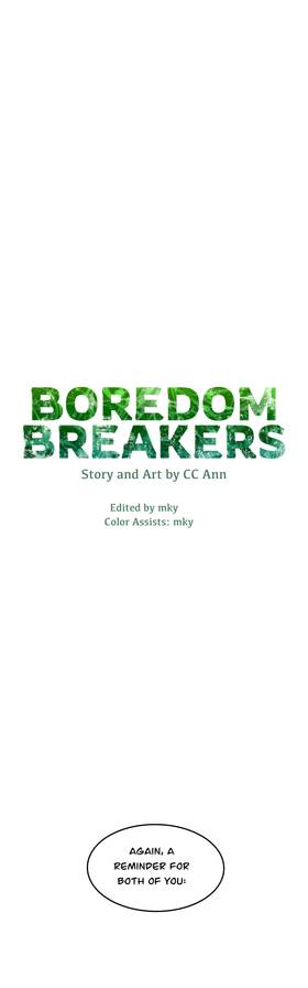 Read Boredom Breakers  17 Page 6 in English