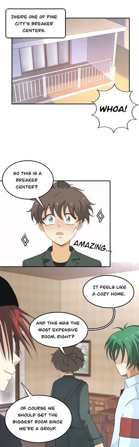 Read Boredom Breakers  18 Page 8 in English