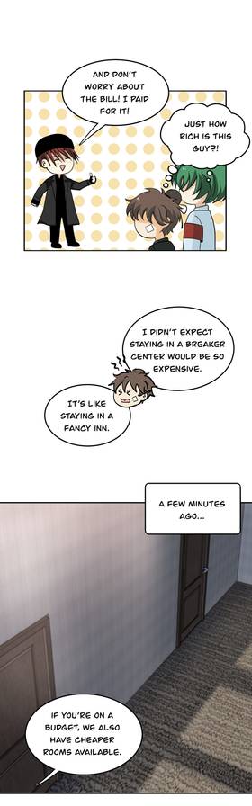 Read Boredom Breakers  18 Page 9 in English