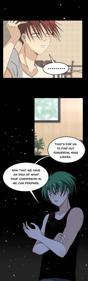 Read Boredom Breakers  19 Page 6 in English
