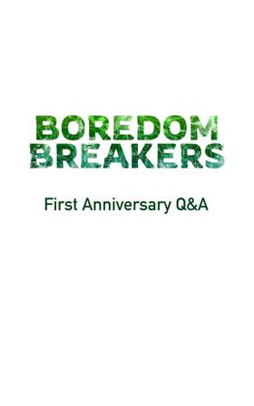 Read Boredom Breakers  20 Page 3 in English