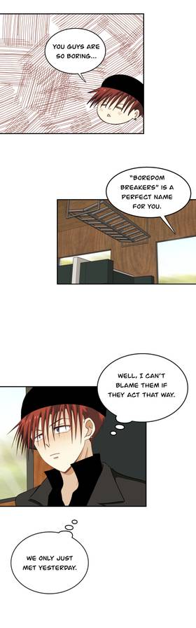 Read Boredom Breakers  21 Page 6 in English