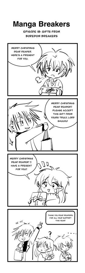 Read Boredom Breakers  23 Page 9 in English