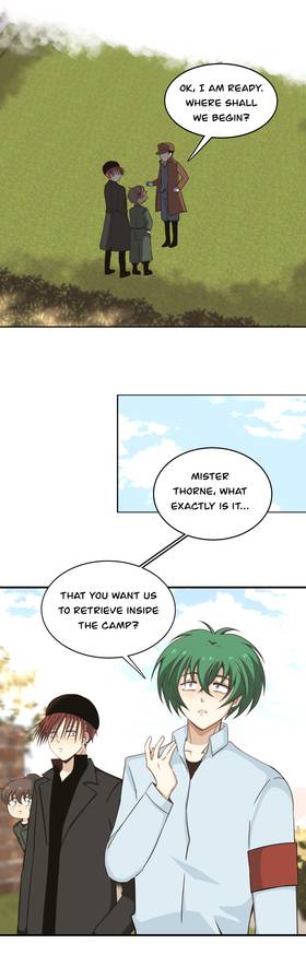 Read Boredom Breakers  25 Page 3 in English
