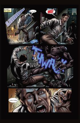Read Puppet  1 Page 3 in English