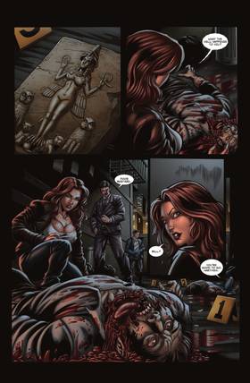 Read Puppet  1 Page 9 in English