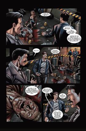 Read Puppet  1 Page 10 in English
