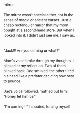 Read Us By The Mirror   1 Page 2 in English