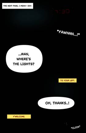 Read No Freaking Way!! Whaddya Mean I'm The Last Zombie On Earth?!  4 Page 3 in English