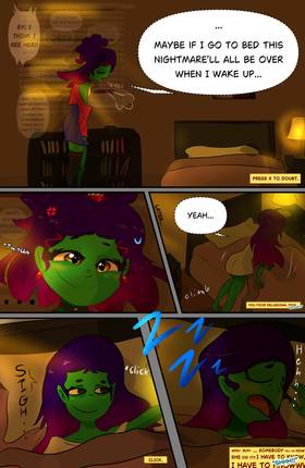 Read No Freaking Way!! Whaddya Mean I'm The Last Zombie On Earth?!  4 Page 2 in English