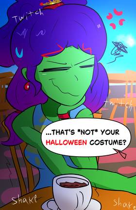 Read No Freaking Way!! Whaddya Mean I'm The Last Zombie On Earth?!  5 Page 2 in English