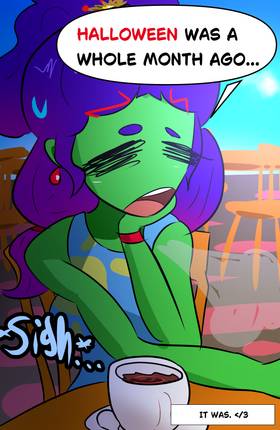 Read No Freaking Way!! Whaddya Mean I'm The Last Zombie On Earth?!  5 Page 3 in English