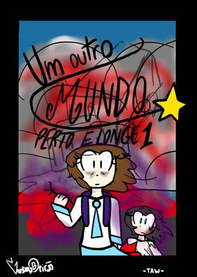 Read The Another World  1 Page 1 in Portugese