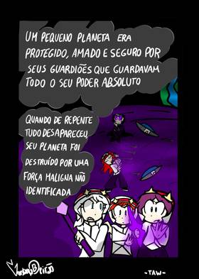 Read The Another World  1 Page 2 in Portugese