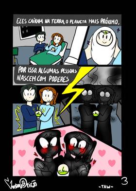 Read The Another World  1 Page 4 in Portugese